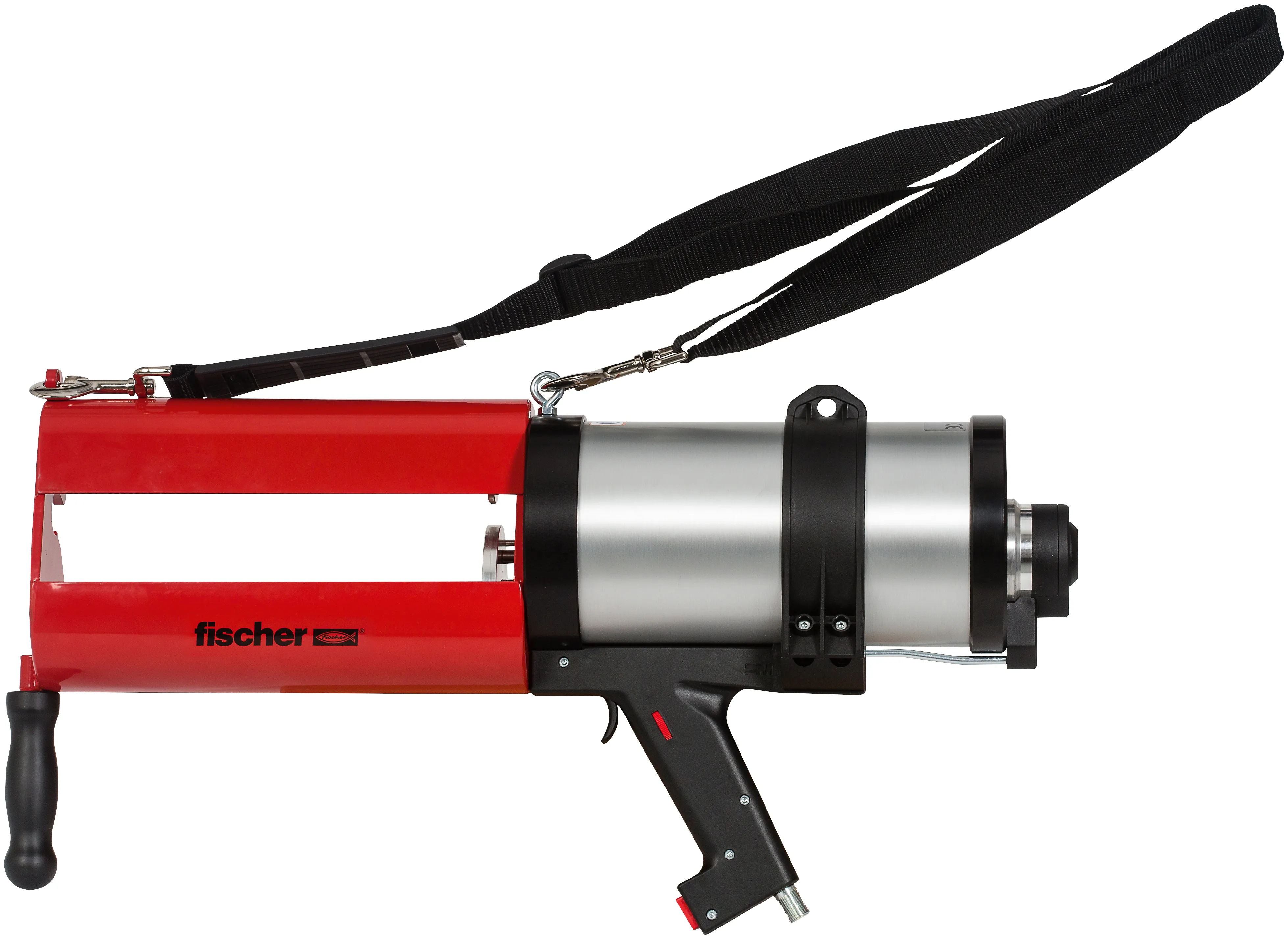 fischer Pneumatik-Auspresspistole FIS DP S-XL
