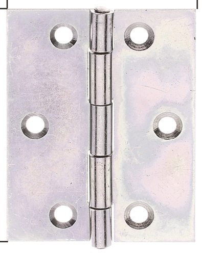 Scharnier H.70mm B.53mm S.1,25mm STA sdmverz.halbbreit GAH