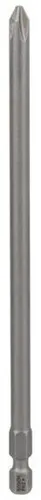 Bosch Schrauberbit Extra-Hart ISO 1173 E6.3 PH 2 L.152mm 1/4Zoll-Außen-6kt