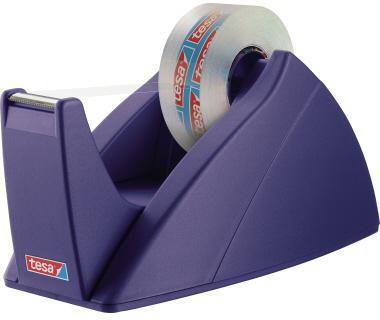 tesa Tischabroller Easy Cut 57421-00002 33mx19mm royalblau