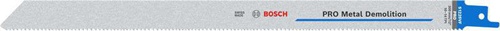 Bosch Säbelsägeblatt PRO Metal Demolition S1225VF L.300mm B.19mm Dicke1,25mm BIM 25 St