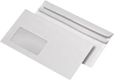 MAILmedia Briefumschlag 30005434 RC 125x235mm mF sk gr 1000 St./Pa