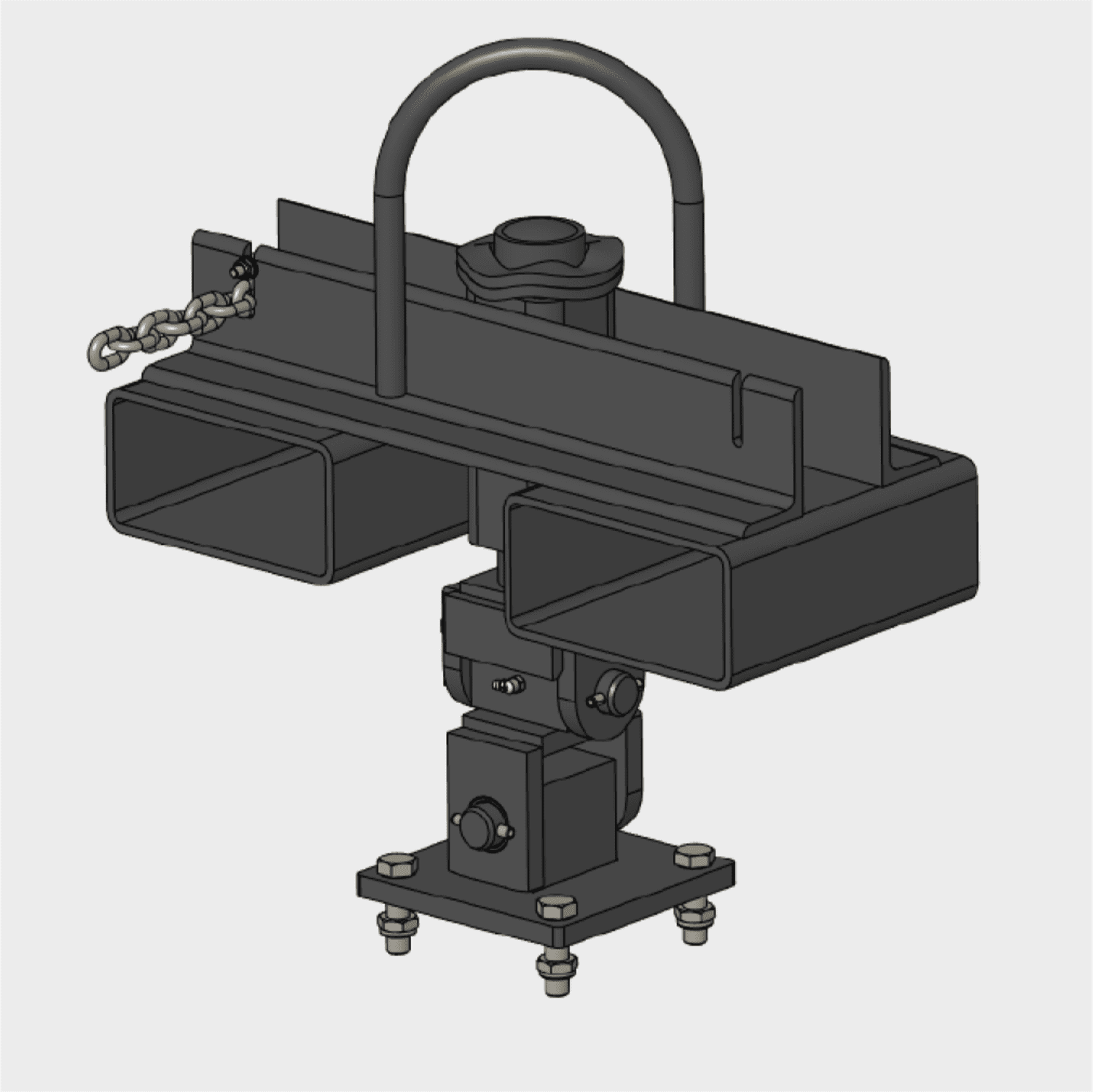 Probst  ET 90° inkl. Kreuzgelenk ET 90° inkl. Kreuzgelenk