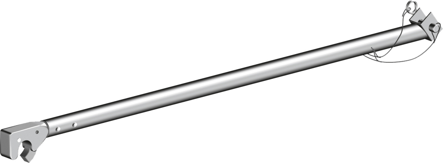 Layher Treppengeländer 1,20 m