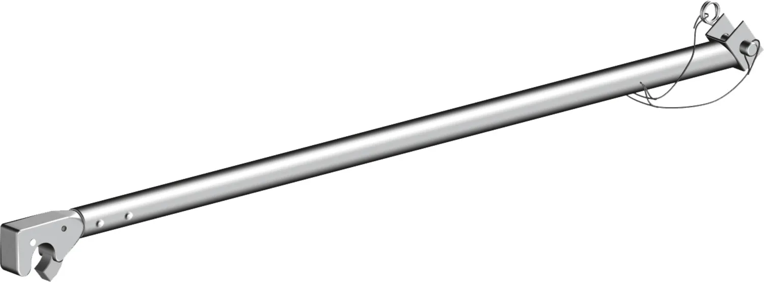 Layher Treppengeländer 1,20 m