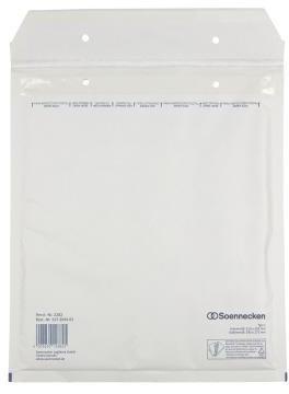 Soennecken Luftpolstertasche 2282 E/2 210x265mm hk ws 5 St./Pack.