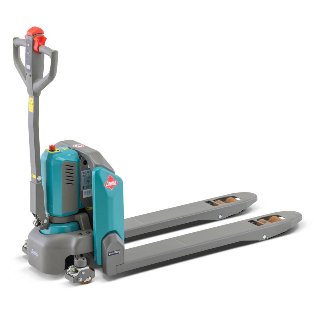 Elektro-Hubwagen Ameise® PTE 1.6, Gabellänge 1.150 mm