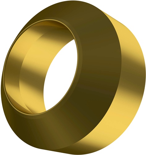 Scarfing-Schneidring ISO PSR0-R6.5:5040 Rohrinnen-D. 21mm MT-CVD beschichtet
