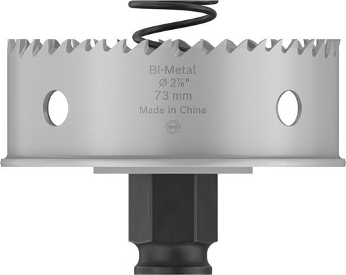 Bosch Lochsäge PRO Sheet Metal PC Plus D.73mm Arbeits-L.20mm