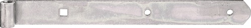 Ladenband L.300x10x30mm S.3mm STA galv.verz.d.pass.D.10mm rd GAH