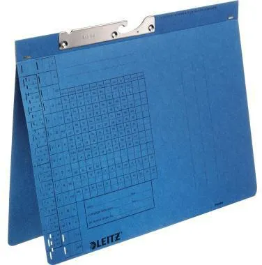 Leitz Pendelhefter 20940035 250g Amtsheftung bl