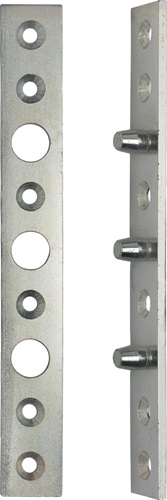 Flachbändersicherung L.160mm B.20mm S.3mm STA verz.006/775/V SCHNEGEL