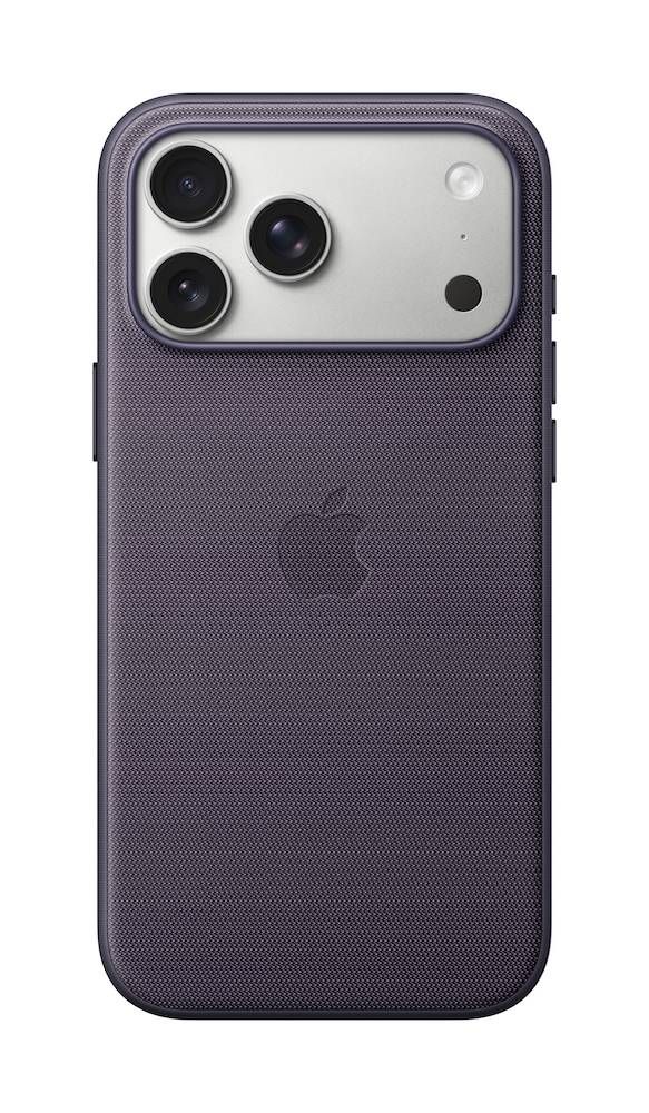 Apple iPhone 17 Pro Max Funktionsgewebe Case mit MagSafe
