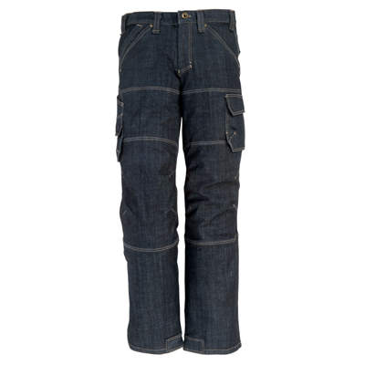 FHB Bundhose WILHELM schwarzblau (22659 ) FHB Bundhose WILHELM schwarzblau (22659 )