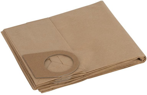 Bosch Papierfilterbeutel f.GAS 1000RF PAS 900 PAS 1000 PAS 1000F 5 St