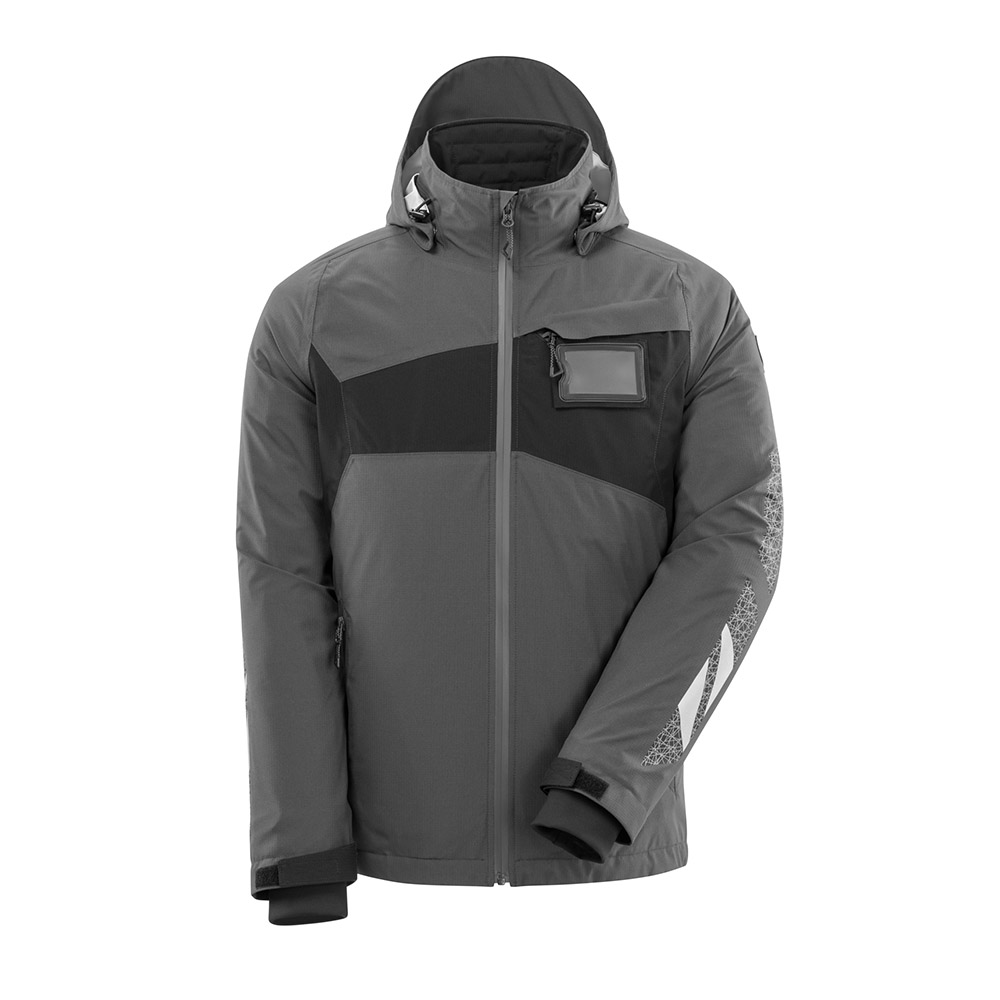 MASCOT Hardshelljacke dunkelanthrazit/schwarz (18001-249)