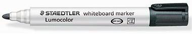 STAEDTLER Whiteboardmarker Lumocolor 351-9 2mm schwarz