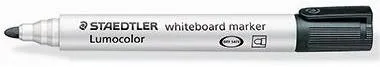 STAEDTLER Whiteboardmarker Lumocolor 351-9 2mm schwarz