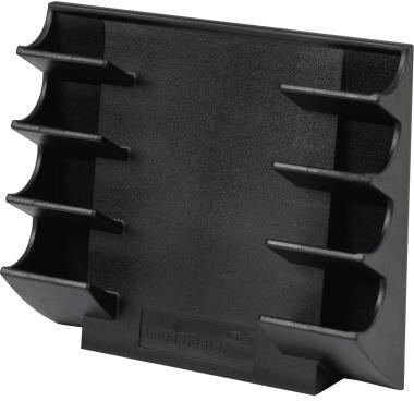 Legamaster Markerhalter Glasboard 7-122100 f. 4 Marker schwarz