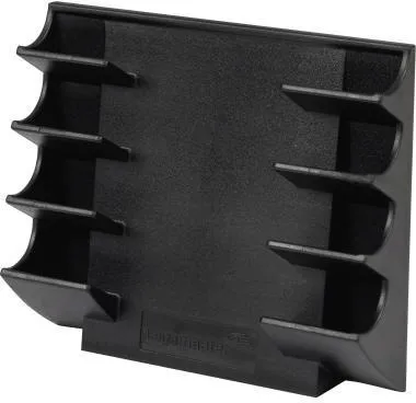 Legamaster Markerhalter Glasboard 7-122100 f. 4 Marker schwarz