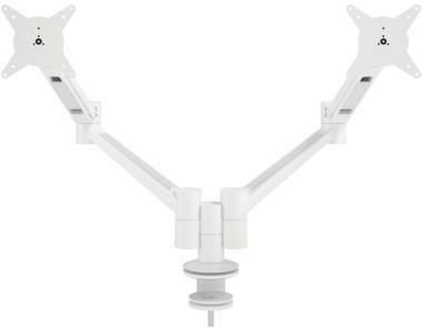 Dataflex Doppelmonitorarm Viewlite Plus 58.650 2fach ws