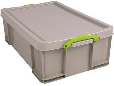 Really Useful Box Aufbewahrungsbox 50RDG 50l grau