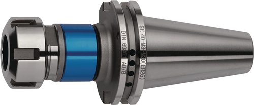 TECWERK Gewindeschneidfutter Synchron DIN 69871AD/B M3-M27 SK40 A.-L.95mm