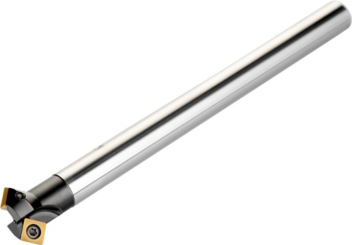 Entgratfräser ISO 16N2R030E02-SSD09-A Tiefe 4,5mm Rechtslauf Schneid-D.28mm