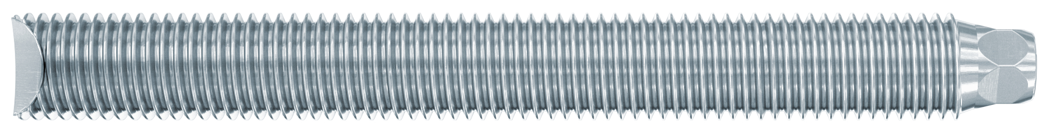 fischer Ankerstange RG M12 x 160 GS R nicht rostender Stahl