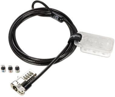 Kensington Notebookschloss K62316WW Kombi 3-in-1