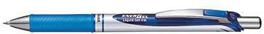 Pentel Gelroller EnerGel BL77-CO 0,35mm Druckmechanik blau