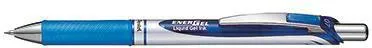Pentel Gelroller EnerGel BL77-CO 0,35mm Druckmechanik blau