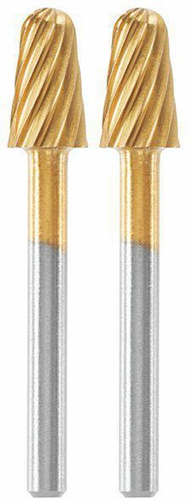 Bosch Fräsmesser DREMEL® Arbeits-D.6,4mm L.38mm 