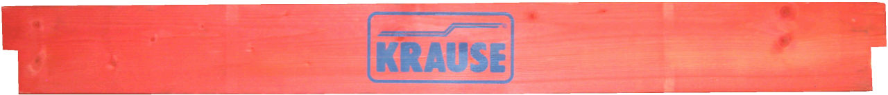 Krause MONTO Längsboard 2,00 m