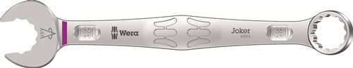 Ringmaulschlüssel 6003 Joker SW 32mm L.360mm Form A legierter WS WERA
