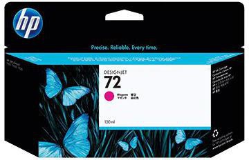 HP Tintenpatrone C9372A 72 130ml magenta