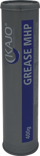 Meißelhammerpaste Grease MHP 400g kupferfarben/grau Kartusche KAJO