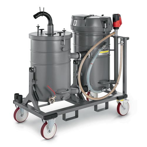 KÄRCHER Industriesauger IVR-L 120/24-2 Tc