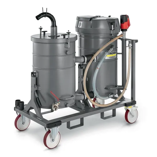 KÄRCHER Industriesauger IVR-L 120/24-2 Tc