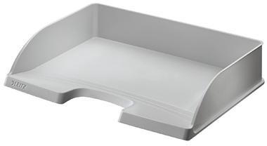 Leitz Briefablage Standard Plus 52180085 DIN A4 quer PS grau