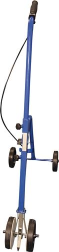 Markierwagen f.Bodenmakierspray 750ml TECWERK