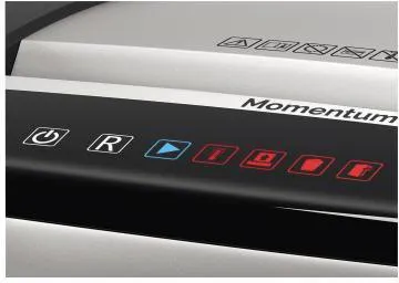 Rexel Momentum Aktenvernichter X420 2104578EU Partikelschnitt P-4 20Bl