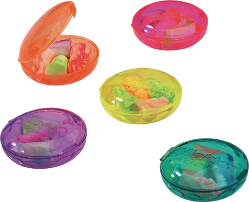 Gehörschutzstöpsel Spark Plugs®780201 EN 352-2 SNR 35dB 200 PA/Box,2 PA/PocketP.