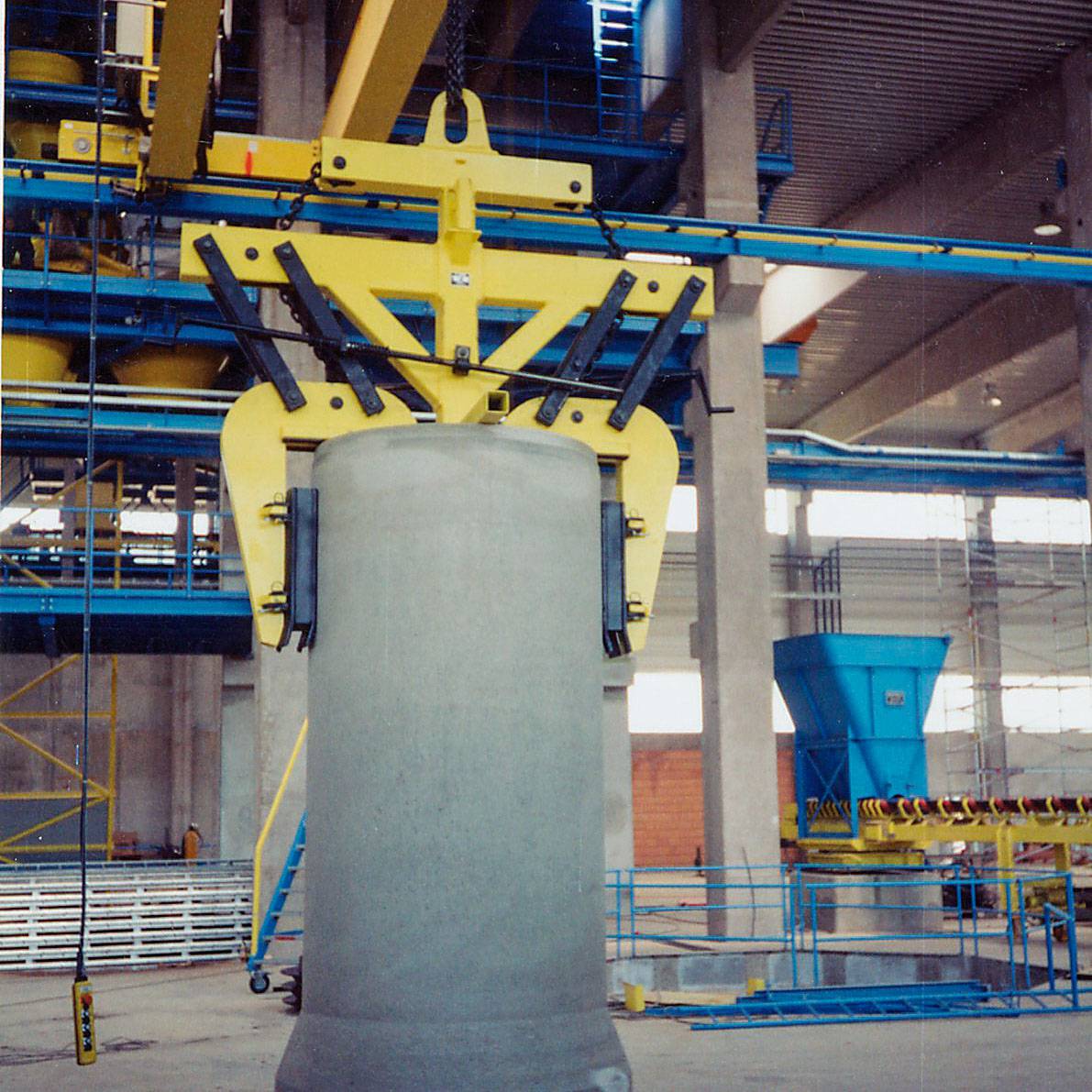 Probst RK-XL-IV Ringkrebs