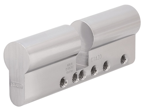 Blindzylinder TI 90mm 10/80,25/65,30/60,35/55,40/50,45/45 TI-Spezialalu ABUS