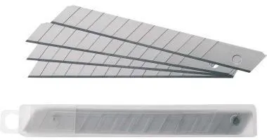 Westcott Ersatzklinge E-84007 00 für 84000/84001 9mm 10 St./Pack.