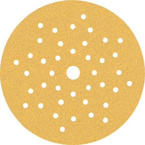 Bosch Schleifpapier EXPERT C470 D.125mm Körnung 80 Mehrloch f.Exzenterschleifer 5 St.