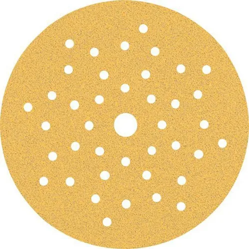 Bosch Schleifpapier EXPERT C470 D.125mm Körnung 80 Mehrloch f.Exzenterschleifer 5 St.