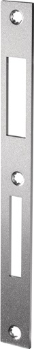 Schließblech S491 Breite 24 x Länge 243 mm käntig BKS