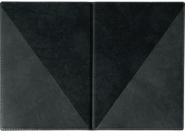 Veloflex Urkundenmappe A4 4441780 Exquisit schw